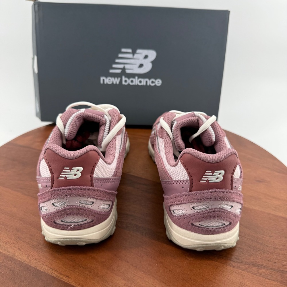 New Balance 204L Pink Rose Womens 9 Mens 7.5 Lifestyle Running Sneakers U204L7AM - Picture 3 of 11